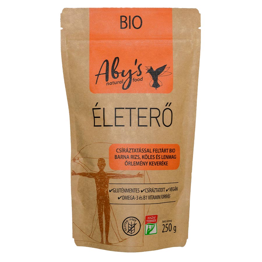 ABY BIO Életerő 250g